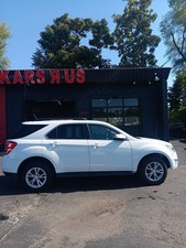 2017 Chevrolet Equinox LT 4dr SUV w/2FL