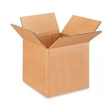 10/20 pcs small shipping box 6x6x6, cardboard box for small business packaging