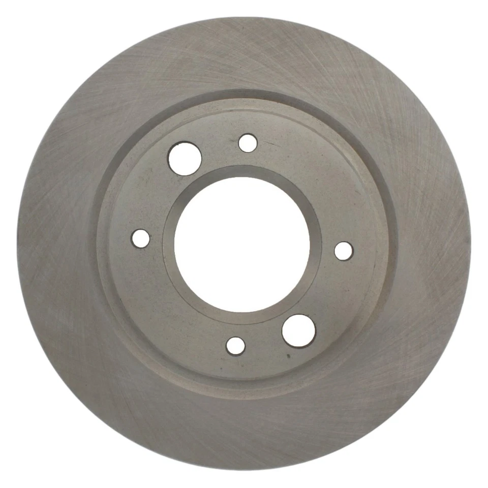 For Peugeot 505 1980-1989 Centric C-Tek Standard Plain Solid Rear Brake Rotor Foto 3 de 4