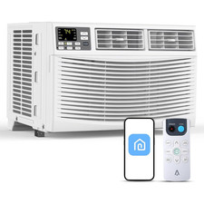 10000BTU AC Window Air Conditioner With Wifi ...