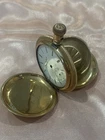 New ListingAntique Elgin Ladies Gold Filled Pocket Watch, 7 Jewel, Model 2 - Non-Working