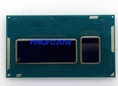 New SR16Q I3-4010U intel i3 4010U CPU BGA With solder balls