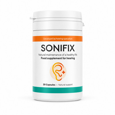 Sonifix 30 Kapseln Daily Wellness Supplement Calm & Relaxation Support