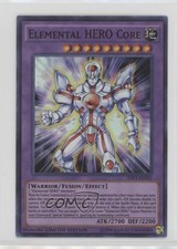 Elemental HERO Core YuGiOh Shining Victories Limited Edition Promo #SHVI-ENSE2