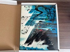 The Complete Graphics of Eyvind Earle: Poems,...