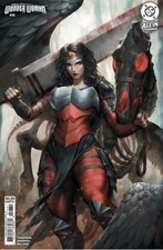 Absolute Wonder Woman #18 CVR C Kendrick Kunkka Lim Variant 2026