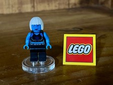 LEGO DC 2018 Liga de la Justicia Killer Frost (sh0472) Raro/Retirado ¡¡Nuevo!!!