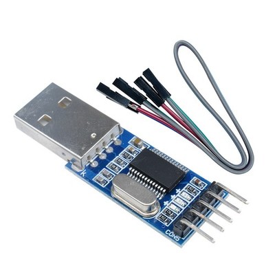 PL2303HX USB To RS232 TTL Car Converter Module Converter Adapter For #tp