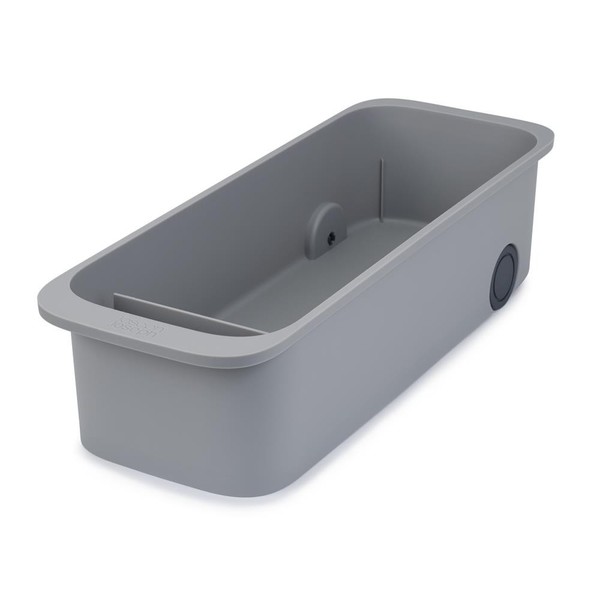 Joseph Joseph Cupboardstore Aufbewahrungs-Caddy Organizer Grau FüR Den Schrank-image