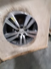 2016-2018 Honda Pilot Wheel 18x8 Alloy 5 Double Spoke Machined W Cap Oem 2016-2018 Honda Pilot Wheel 18x8 Alloy 5 Double Spoke Machined W Cap Oem