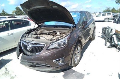 2020 Buick Envision Transmission OEM 100K Miles - LKQ399190730
