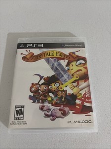 Jeu PS3 'Fairytale Fights' - PAL - Sony Playstation 3 - Bon état
