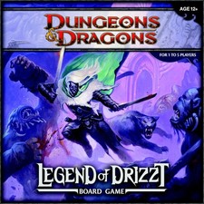 Wizards of the Coast Dungeons & Dragons: The Legend of