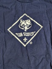 Cub Scouts T-shirt Kids Medium