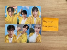 Seventeen Seventeenth Heaven Carat Version Photocards