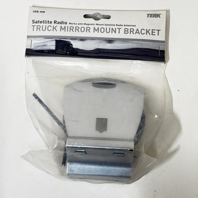Terk SiriusXM SRB-MM Truck Mirror-Mount Bracket for Satellite Radio Antenna