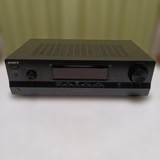 Sony Str-dh100 Stereo Receiver Home Theater Amplifier 2 Channel Audio Receiver