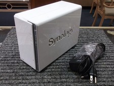 Synology NAS DS220j - No Disk