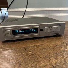 Drake ESR-424 Earth Station Receiver Vintage Satellite Unit