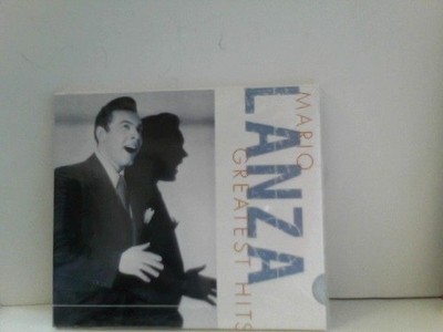 Greatest Hits Lanza, Mario: