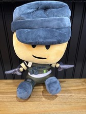 Raro Peluche Scout Booth - Simulatore Difesa Torre - Edizione Limitata!