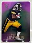 1999 Skybox Molten Metal Football Troy Edwards #144