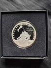 2025 - THE FEW THE PROUD - Silver Shield 1 oz .999 Fine Silver Proof Round