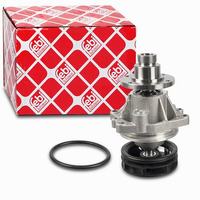 Febi Bilstein Wasserpumpe BMW 3 E36 5 E34 E39 7 E38 Opel Omega V94 Land Rover