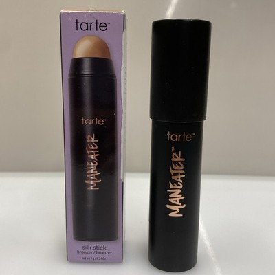 Tarte Stick Bronzer Dusk Silk Makeup skin care wash (see the pics) Pre Owned