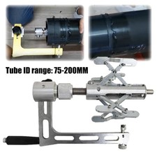 Gas Pipeline Skiver Scraper Plastic Pipe Peeler Beading Remover & Facing Cutter