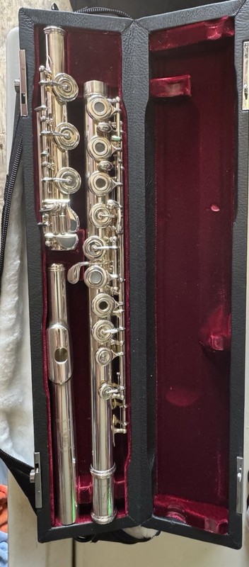 Gemeinhardt 33OSB Flute w/ Galway Crusader C1 Headjoint