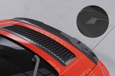 CSR Heckspoiler | Heckflügel mit ABE für Porsche 911/991 HF699-S Strukturiert sc