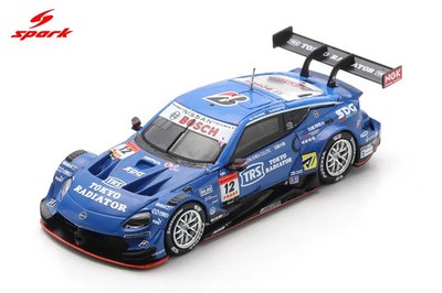 Sparky 1:64 2025 TRS IMPUL GT500 SUPER GT GR Supra TYPE R-GT McL39