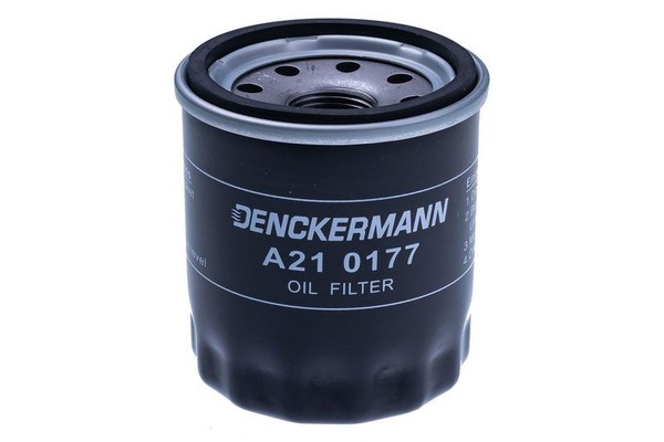Denckermann ÖLfilter A210177 FüR Asia Motors Ford Honda Hyundai Infiniti Kia-image