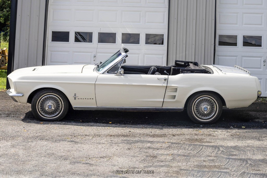 1967 Ford Mustang for sale in Fort Lauderdale Florida