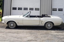 1967 Ford Mustang for Sale