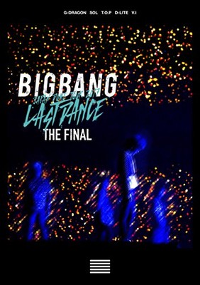 K-POP・アジア BIGBANG LAST DANCE Japan THE FINAL DVD used] Bigbang Japan Dome Tour 2017-Last Dance-: The Final (2 DVD