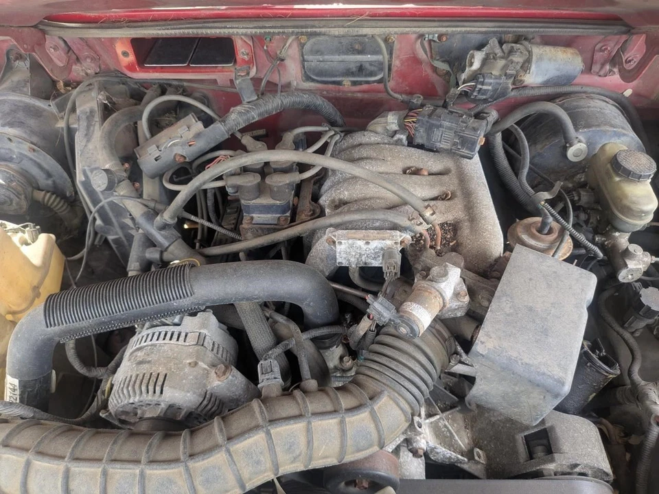 Transmisión automática 6-183 3,0 L 2x2 compatible con 98 Ranger 176969 Foto 4 de 4