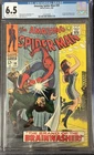 The Amazing Spider-Man #59 CGC 6.5 Marvel Comics 1968 First Mary Jane Cover