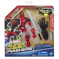 "Marvel Super Hero Mashers 6\" Actionfigur: Deadpool"