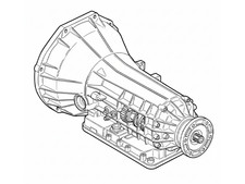 Boite de vitesse Porsche 968