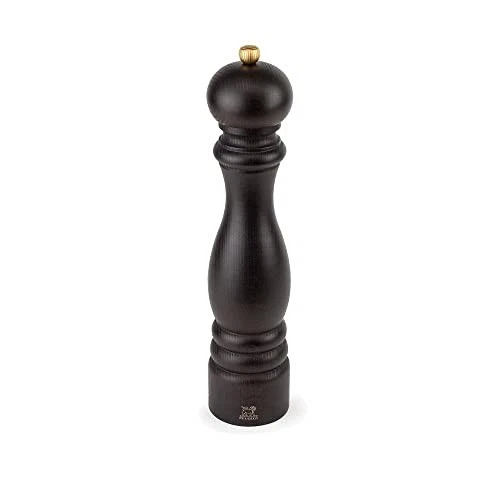 Peugeot 870430/1 Paris Classic 12-Inch Pepper Mill, Chocolate