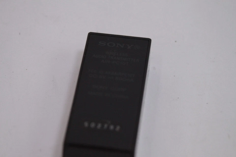 索尼 Altus S-AIR 无线 PC 音乐发射器 AIR-PC10T 无线音频 — 第 2/2 张图片