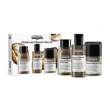 L’Oréal Absolut Repair Molecular Trio Set Reparaturpflege für geschädigtes Haar