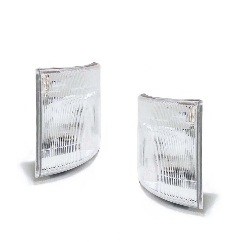 Lâmpada de canto lateral LR para caminhão de cruzeiro Hino Ranger Fm 1989-2002 - Imagem 4 de 4
