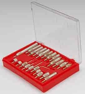 JEGS 81610 Dial Indicator Point Set
