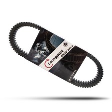 LOONGPART 59011-0003 Heavy Duty Drive Belt 59011-0019 Compatible with Kawasak...