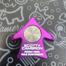 Scotty Cameron Metal Golf Ball Markers for sale | eBay