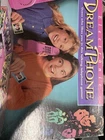 VTG Electronic Dream Phone Board Game Milton Bradley 1991 COMPLETE WORKS TESTED