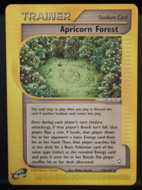 Apricorn Forest (Aquapolis)